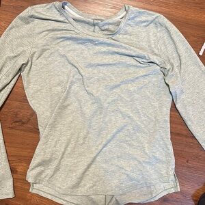 Nike long sleeve running shirt